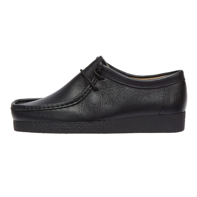 Tower London Apache Noir Nappa Chaussures