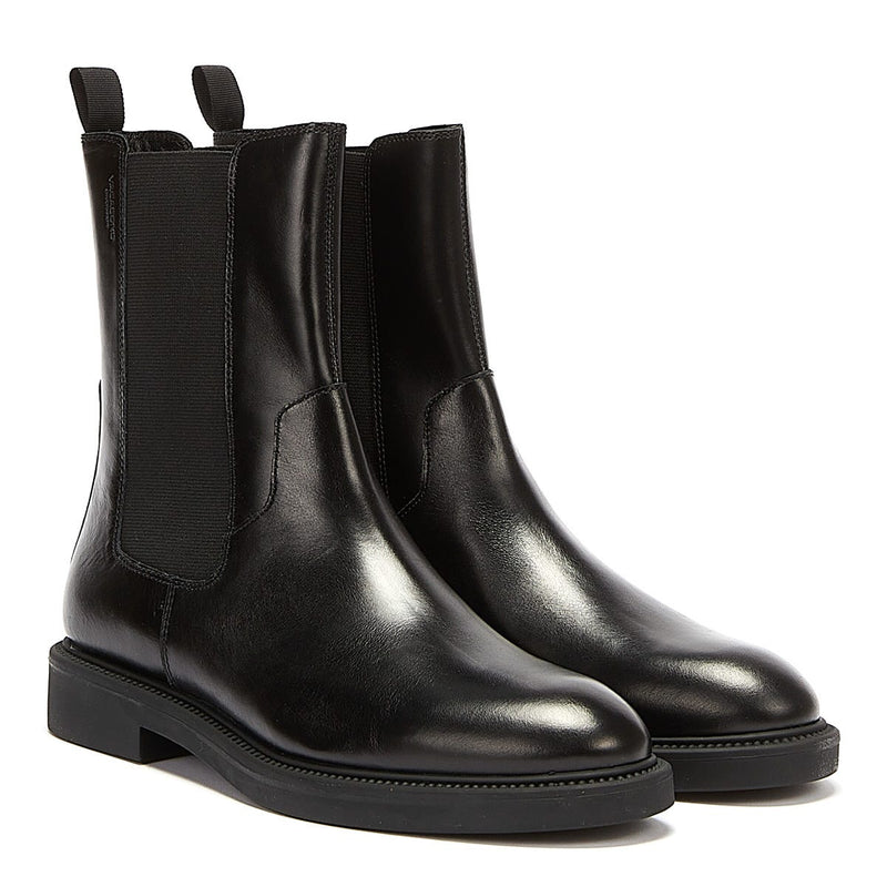 Vagabond Alex W Womens Black Boots