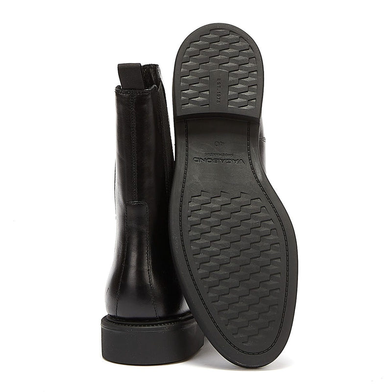 Vagabond Alex W Womens Black Boots