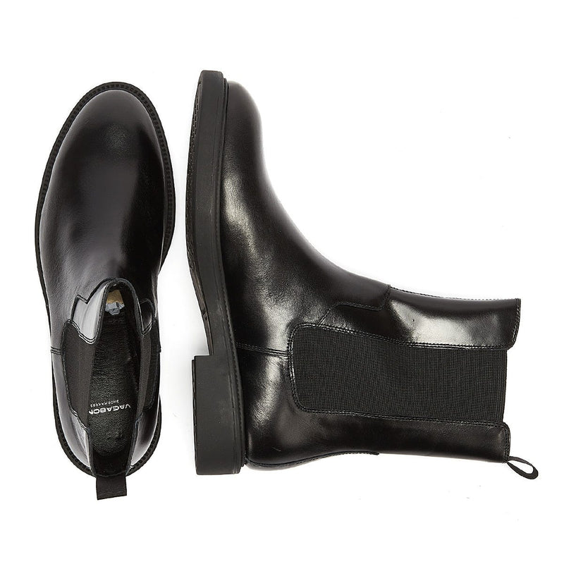 Vagabond Alex W Womens Black Boots