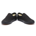 Vans Classic Slip on Baskets en toile noire pour femme
