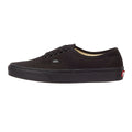 Vans Authentic Canvas True Black Trainers