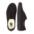 Vans Authentic Canvas True Black Trainers
