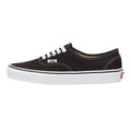 Vans Authentic Baskets en toile Noir / Blanc