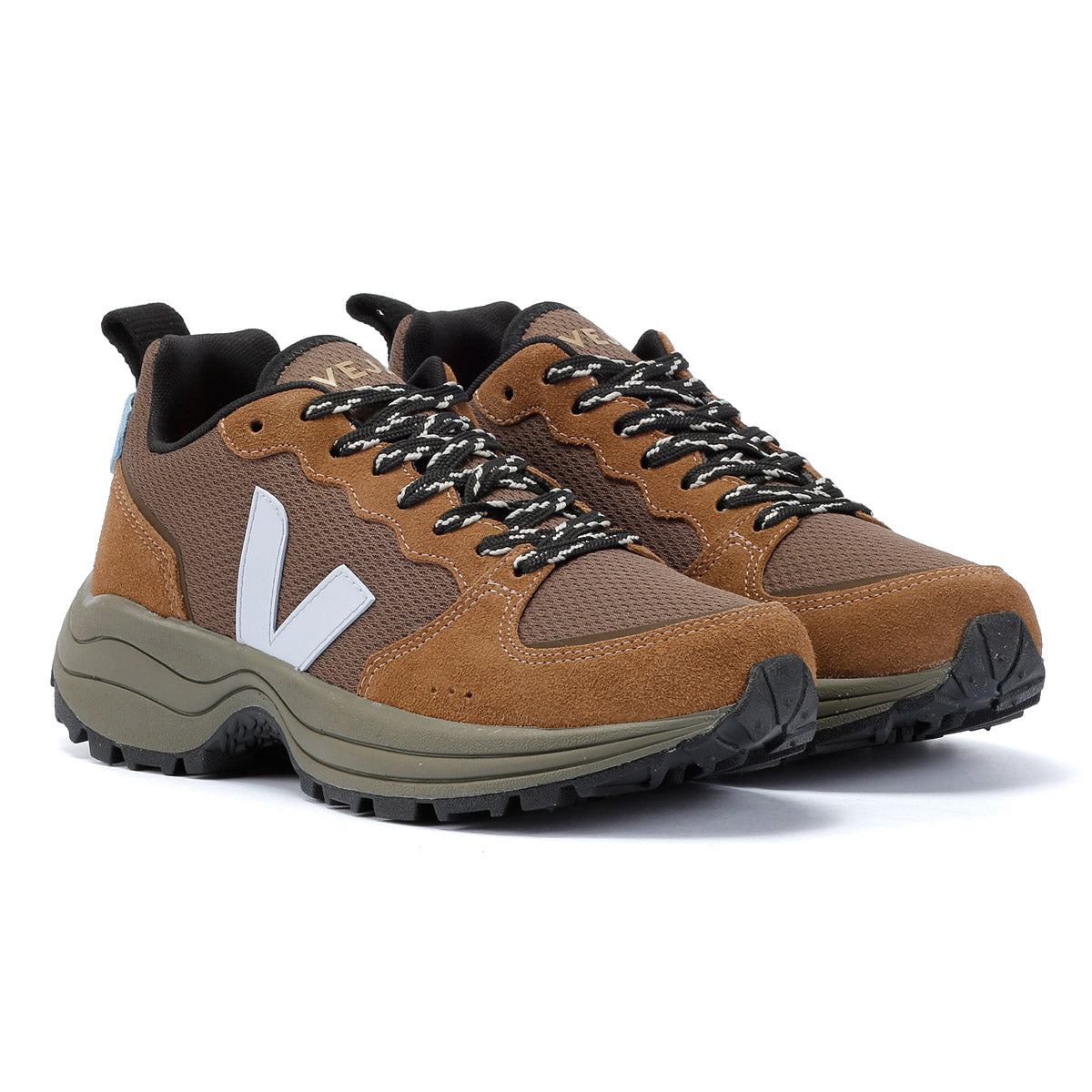 Veja Venturi II Sneakers marron pour femmes