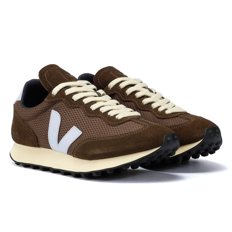Veja Rio Branco Sneakers marron pour femmes