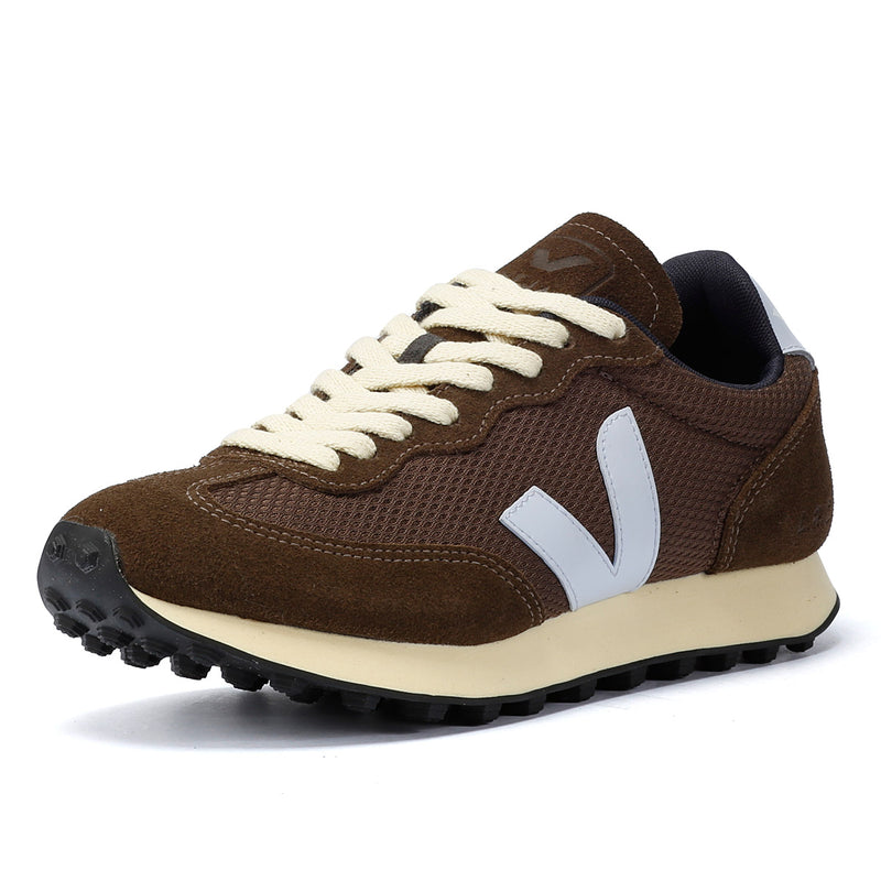 Veja Rio Branco Sneakers marron pour femmes
