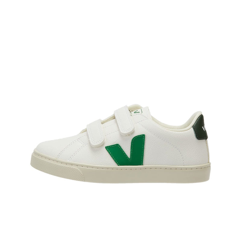 Veja Esplar Junior Extra White / Emeraude / Cyprus Trainers