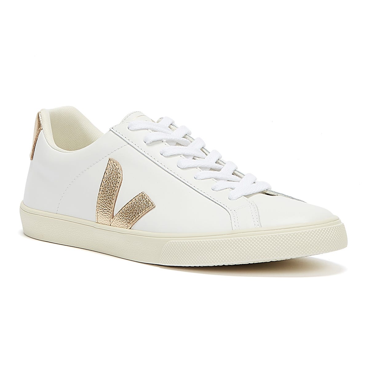 Veja Esplar Baskets blanches / Platine pour femmes