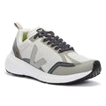 Veja Condor 2 Mesh Baskets gris clair / gris Oxford pour femmes