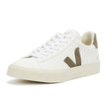 Veja Campo Homme Extra Blanc / Kaki Sneakers