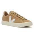 Veja Campo Baskets Dune / Blanches Pour Femmes