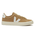 Veja Campo Baskets Dune / Blanches Pour Femmes