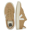Veja Campo Baskets Dune / Blanches Pour Femmes