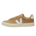 Veja Campo Baskets Dune / Blanches Pour Femmes