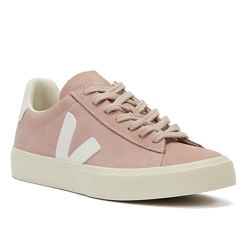 Veja Campo Baskets Babe / Blanches Pour Femmes