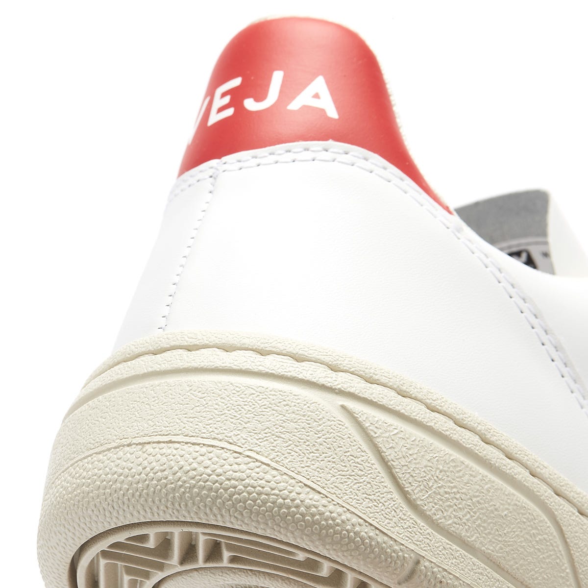 Veja V-10 Baskets Extra Blanc / Nautico Pekin pour Femmes