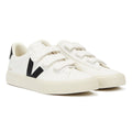 Veja Recife Womens Extra White / Black Trainers