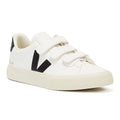 Veja Recife Womens Extra White / Black Trainers