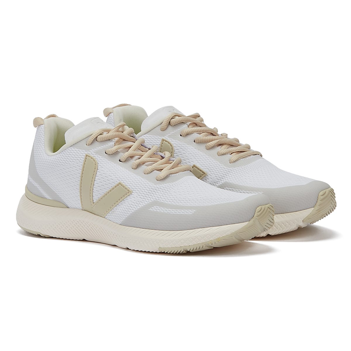Veja Impala Baskets coquille Pierre pour femme