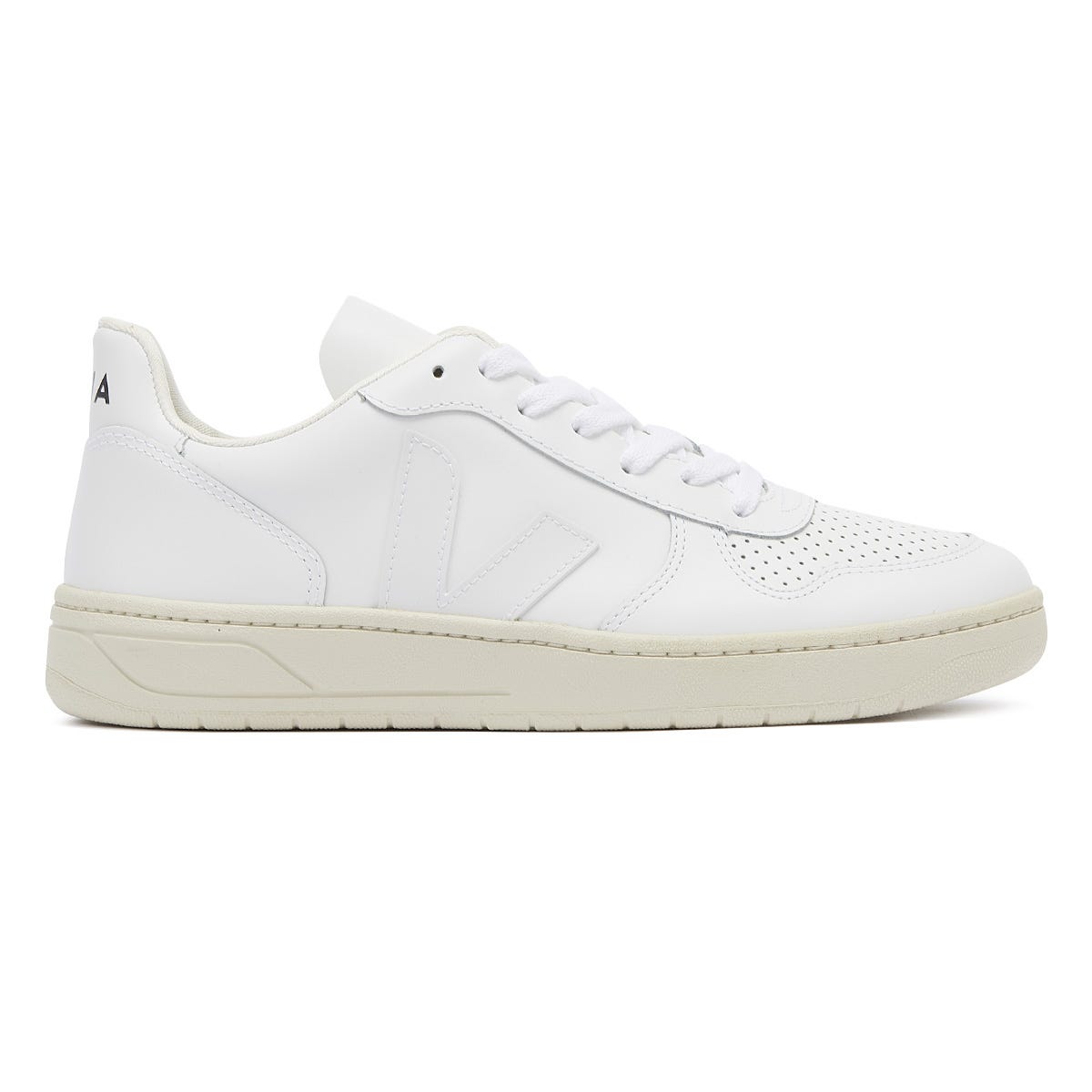 Veja V-10 Baskets Extra Blanc / Blanc Pour Femmes