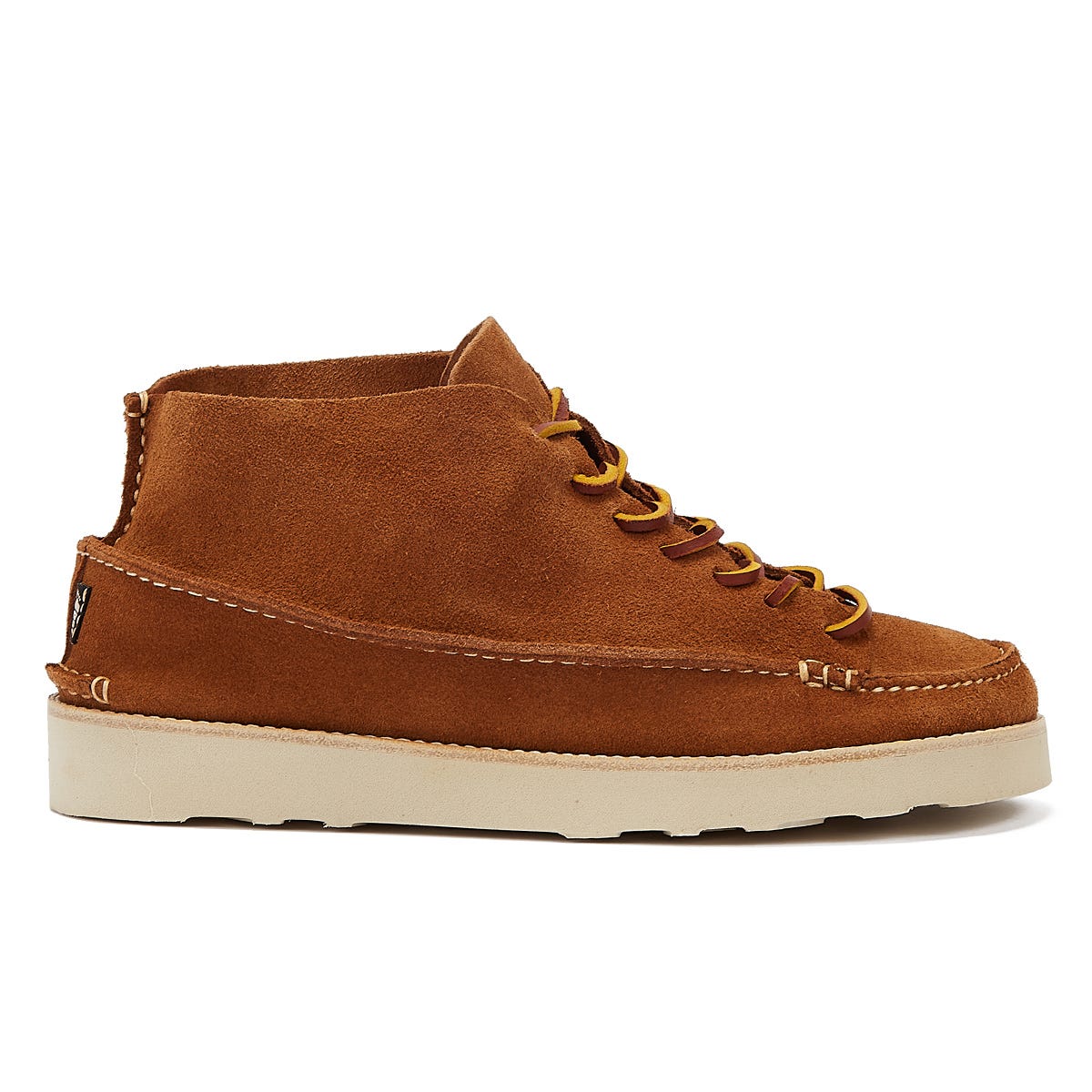 Yogi Fairfield Hommes Bottes Cola Brown